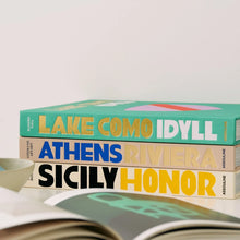 Load image into Gallery viewer, Lake Como Idyll Assouline Coffee Table Book
