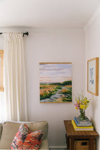 Load image into Gallery viewer, "The Voice of the Earth Herself" Canvas Print: 16x20