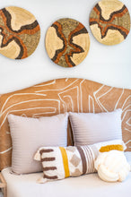 Load image into Gallery viewer, Kelly Wearstler Queen Headboard in Salmon