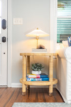 Load image into Gallery viewer, Hayes Round Side Table