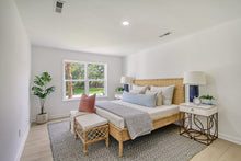 Load image into Gallery viewer, Hayes Rattan Bed - Multiple Sizes