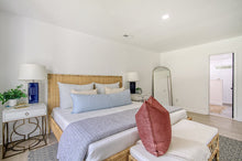 Load image into Gallery viewer, Hayes Rattan Bed - Multiple Sizes