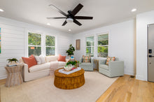 Load image into Gallery viewer, April Water Hyacinth Coffee Table