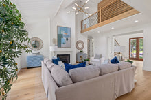 Load image into Gallery viewer, Bone Inlay 3 drawer waterfall chest