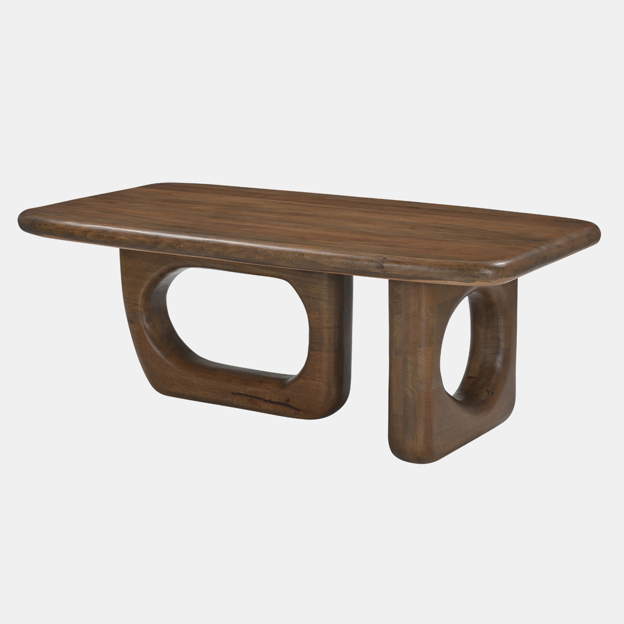 48" Modern Midcentury Coffee Table Auden & Avery