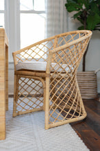 Load image into Gallery viewer, Alicante Rattan Armchair