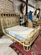 Load image into Gallery viewer, Maui Rattan Bed - Multiple Sizes