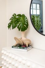 Load image into Gallery viewer, Set of Two Grey - Wash Clay Tops