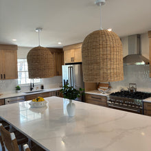 Load image into Gallery viewer, Abacos Rattan Pendant