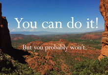 Load image into Gallery viewer, Disappointing Affirmations
