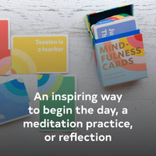 Load image into Gallery viewer, Mindfulness Cards