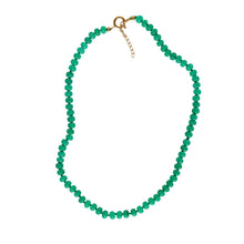 Load image into Gallery viewer, 18" Genuine Jade Candy Necklace