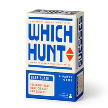 Load image into Gallery viewer, Brass Monkey Which Hunt Party Game
