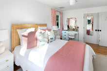 Load image into Gallery viewer, Hayes Rattan Bed - Multiple Sizes