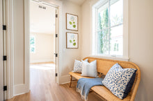 Load image into Gallery viewer, The Willa Bench - Sunwashed Riviera