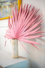 Load image into Gallery viewer, Dried Pink Palm Stems - Bunch of 4