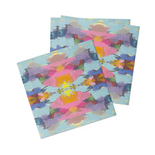 Load image into Gallery viewer, Antigua Smile Cocktail Napkins by Laura Park