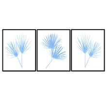 Load image into Gallery viewer, Happy Palm Trio Art Prints