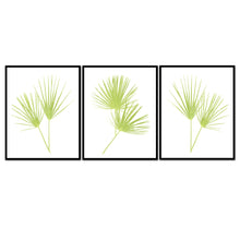 Load image into Gallery viewer, Happy Palm Trio Art Prints