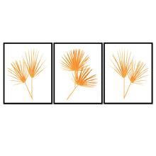 Load image into Gallery viewer, Happy Palm Trio Art Prints