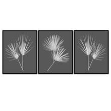 Load image into Gallery viewer, Happy Palm Trio Art Prints