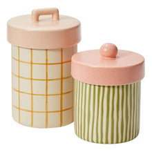 Load image into Gallery viewer, Margot Canister - margo canister Small