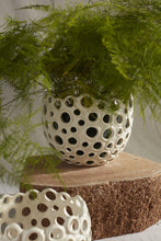 Load image into Gallery viewer, Coral Ceramic Pot