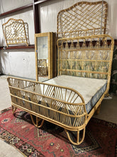 Load image into Gallery viewer, Maui Rattan Bed - Multiple Sizes