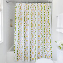 Load image into Gallery viewer, Laura Park Scalloped Shower Curtain