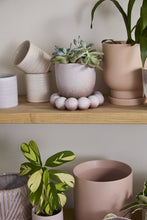 Load image into Gallery viewer, Pearl Pot with Saucer