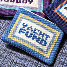 Load image into Gallery viewer, Needlepoint Coin Pouches