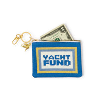Load image into Gallery viewer, Needlepoint Coin Pouches