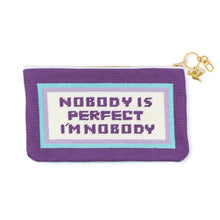 Load image into Gallery viewer, Needlepoint Coin Pouches