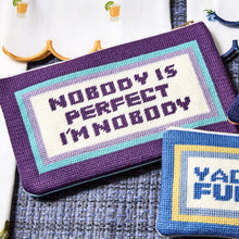 Load image into Gallery viewer, Needlepoint Coin Pouches