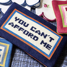 Load image into Gallery viewer, Needlepoint Coin Pouches