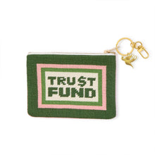 Load image into Gallery viewer, Needlepoint Coin Pouches
