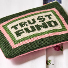 Load image into Gallery viewer, Needlepoint Coin Pouches