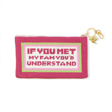 Load image into Gallery viewer, Needlepoint Coin Pouches