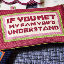 Load image into Gallery viewer, Needlepoint Coin Pouches