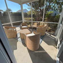 Load image into Gallery viewer, The Palmetto Outdoor Dining Chair