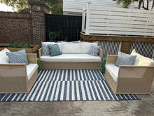 Load image into Gallery viewer, Atlantic Outdoor Sofa - Light Dune