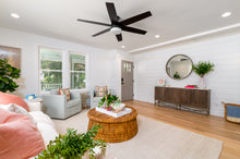 Load image into Gallery viewer, April Water Hyacinth Coffee Table