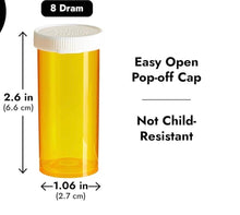 Load image into Gallery viewer, Sanity Pill Case Pill Bottle