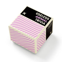 Load image into Gallery viewer, Brass Monkey Useless Animal Trivia