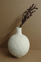 Load image into Gallery viewer, Paper Mache Vase
