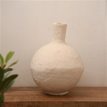 Load image into Gallery viewer, Paper Mache Vase