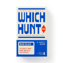 Load image into Gallery viewer, Brass Monkey Which Hunt Party Game