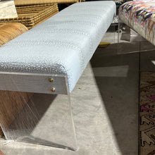 Load image into Gallery viewer, Customizable Acrylic Benches.