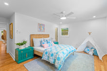 Load image into Gallery viewer, Pearline Linen Duvet by Danielle Cather-Cohen