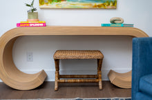 Load image into Gallery viewer, Lanai Waterfall Console Table